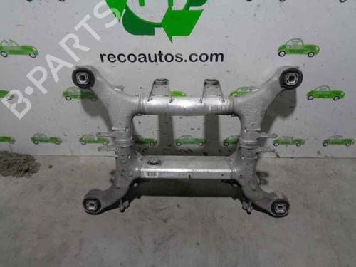 Used Rear axle BMW 5 Gran Turismo (F07) 530 d (245 hp) 5154570