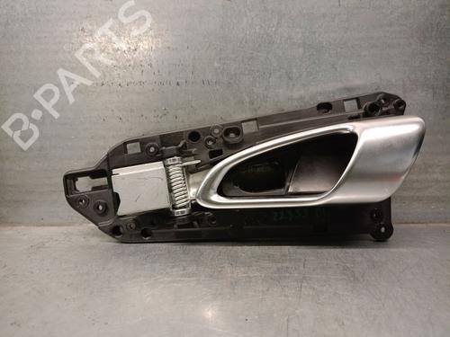 Used Front left interior door handle PORSCHE CAYENNE (92A) 3.0 Diesel (245 hp) 25242269