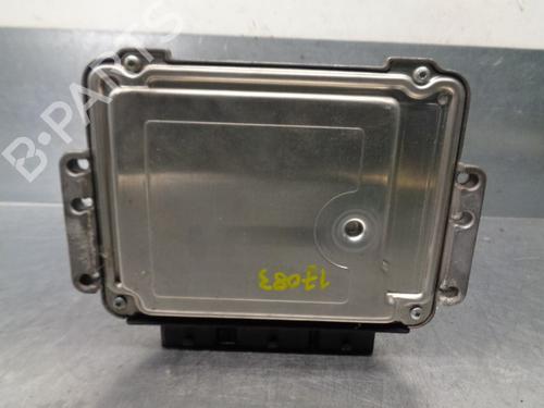 Engine control unit (ECU) RENAULT LAGUNA II (BG0/1_) 1.9 dCI (BG0E) | BP11687545M57 