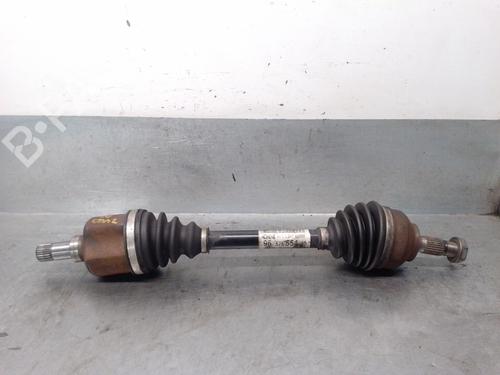 Used Left front driveshaft CITROËN C4 Picasso I MPV (UD_) 2.0 HDi 138 (136 hp) 31680311