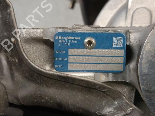Turbocharger/Supercharger DACIA SANDERO III 1.0 TCe 90 | BP29613901M71 