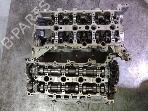 Cylinder head RENAULT KOLEOS I (HY_) 2.0 dCi 4x4 (HY0K) | BP18893327M5