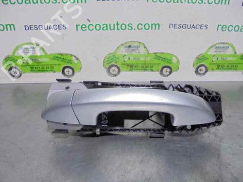 Used Front left exterior door handle VW GOLF VI (5K1) 2.0 TDI (110 hp) 2318622