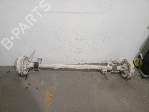 Bagaksel Bagaksel OPEL COMBO Box Body/MPV (71_) 1.7 D (60 hp) 35728805 35728805