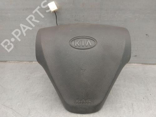 Used Driver airbag KIA RIO II (JB) 1.5 CRDi (110 hp) 27681765