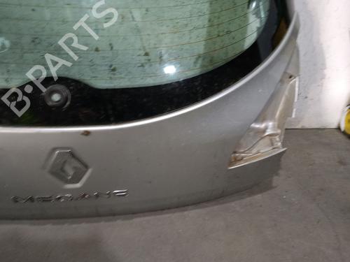 Tailgate RENAULT MEGANE III Hatchback (BZ0/1_, B3_) 1.6 16V (BZ1B, BZ1H) | BP27184253C6 