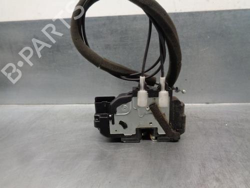 Front right lock NISSAN TIIDA Hatchback (C11) 1.5 dCi | BP8897305C97 