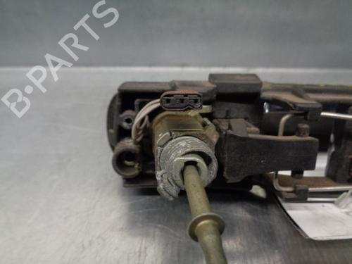 Front left exterior door handle MERCEDES-BENZ E-CLASS (W210) E 300 Turbo-D (210.025) | BP11494118C128 