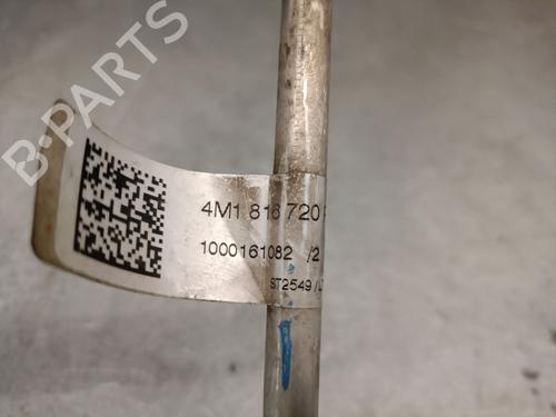 AC pipe AUDI Q7 (4MB, 4MG, 4MQ) SQ7 TDI quattro | BP33453642M126  - Image 7