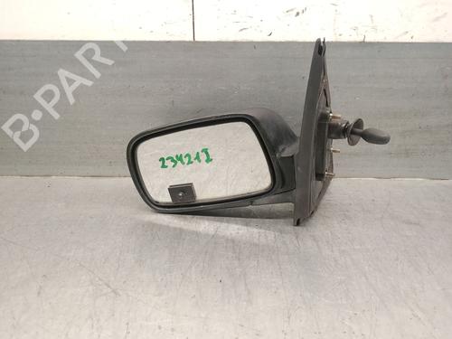 Used Left mirror TOYOTA YARIS (_P1_) 1.3 (NCP10, SCP12_) (86 hp) 28318995