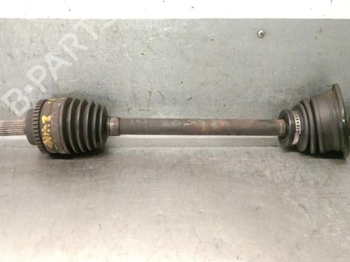 Used Left front driveshaft Left front driveshaft RENAULT KANGOO (KC0/1_) 1.5 dCi (KC07) (65 hp) 36165800 36165800