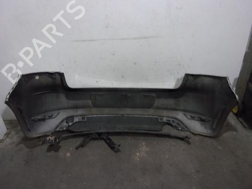 Rear bumper VW GOLF VI (5K1) 1.6 TDI | BP17836695C8 