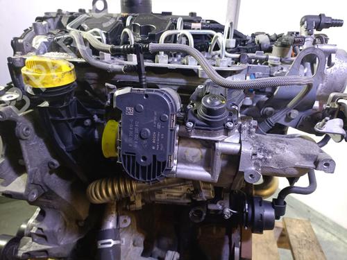 Engine RENAULT ESPACE IV (JK0/1_) 2.0 dCi (JK03, JK04, JK1C, JK1G, JK1J, JK1K) | BP29498668M1 