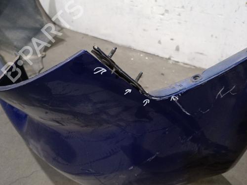 Left rear shock absorber VW TOUAREG (CR7, RC8) 3.0 TSI 4motion | BP30315089M18