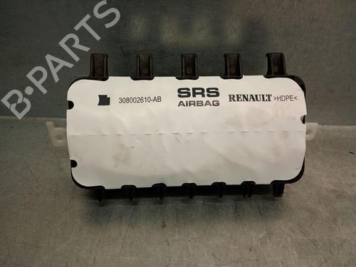 Passasjer kollisjonspute RENAULT MEGANE IV Hatchback (B9A/M/N_) 1.5 dCi 110 (B9A3) (110 hp) 29339713