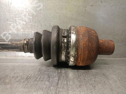 Drivaksel foran Høyre OPEL ZAFIRA / ZAFIRA FAMILY B (A05) 1.9 CDTI (M75) | BP29970711M39 