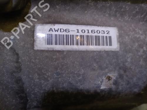 Gearbox HONDA ACCORD VII (CL, CN) 2.2 i-CTDi (CN1) | BP26643965M3 