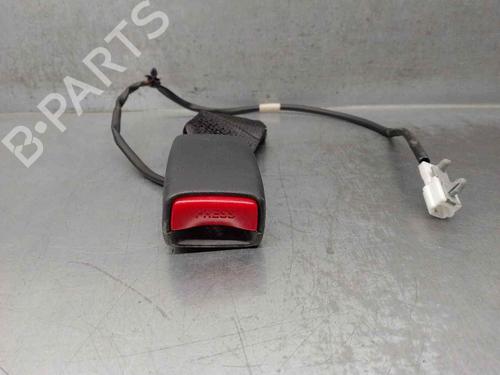 Seat buckle NISSAN X-TRAIL III (T32_, T32R, T32RR) 1.6 dCi ALL MODE 4x4-i (NT32) 888424CB6A | TRASERO | DERECHO | 2 | PINES | - | 5 | PUERTAS