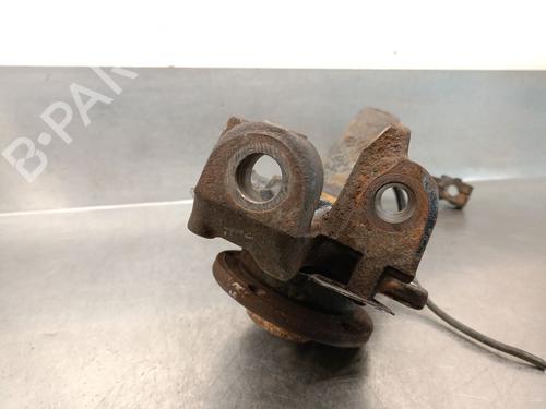 Right front steering knuckle AUDI A6 C5 (4B2) 1.8 T | BP25272230M26 