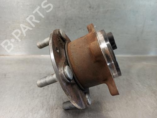Right rear steering knuckle MAZDA 3 Hatchback (BP) 2.0 SKYACTIV-G M Hybrid | BP16666490M28 