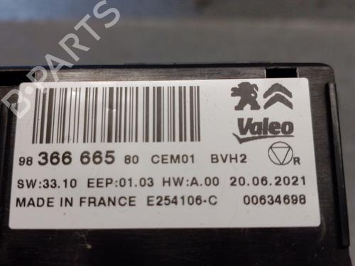 Electronic module CITROËN C3 III (SX) 1.2 PURETECH 82 | BP29432958M83 
