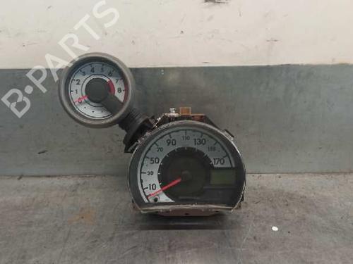 Used Instrument cluster PEUGEOT 107 (PM_, PN_) 1.0 (68 hp) 7880300