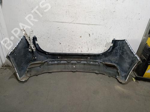 Rear bumper KIA CARENS IV 1.7 CRDi | BP27452501C8 