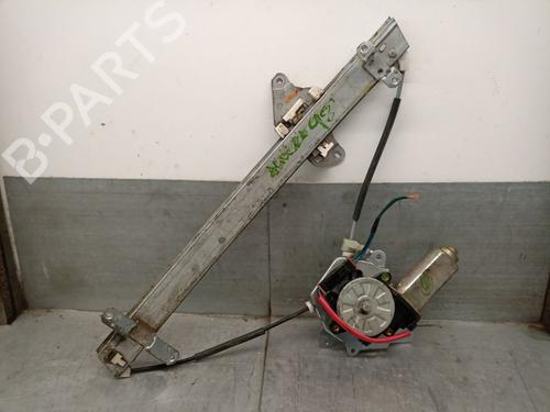 Used Front left window mechanism NISSAN ALMERA I (N15) 2.0 D (75 hp) 24811765