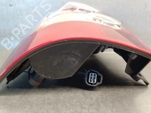 Left taillight LAND ROVER RANGE ROVER SPORT I (L320) 3.6 D 4x4 | BP29555926C34