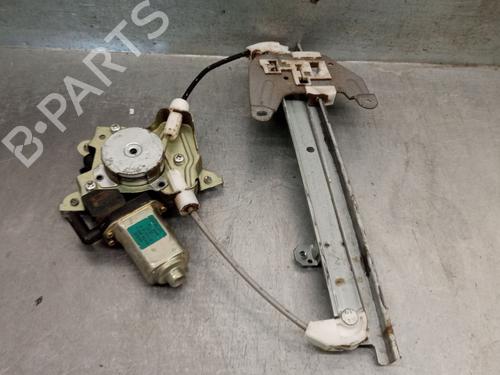 Vindusheismekanisme høyre bak NISSAN MURANO I (Z50) 3.5 4x4 | BP27995565C25
