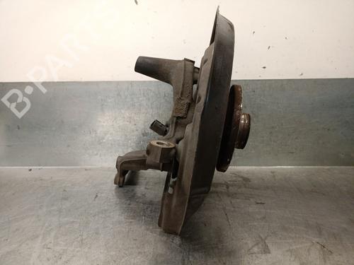 Left rear steering knuckle SEAT ALTEA XL (5P5, 5P8) 1.6 LPG | BP22739797M27 
