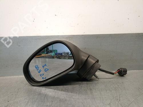 Left mirror SEAT LEON (1P1) 2.0 TDI | BP26502864C26 