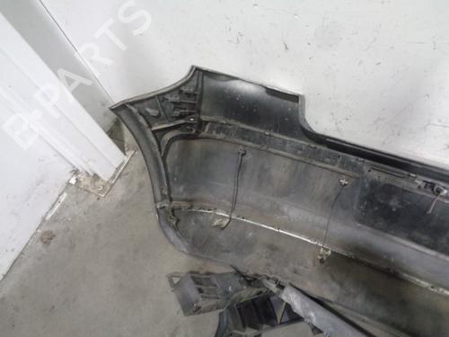 Rear bumper VW POLO (9N_, 9A_) 1.9 SDI | BP13406143C8 