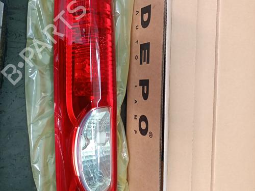 Used Left taillight OPEL VIVARO A Bus (X83) 2.0 CDTI (F7, J7, A07) (114 hp) 26712296