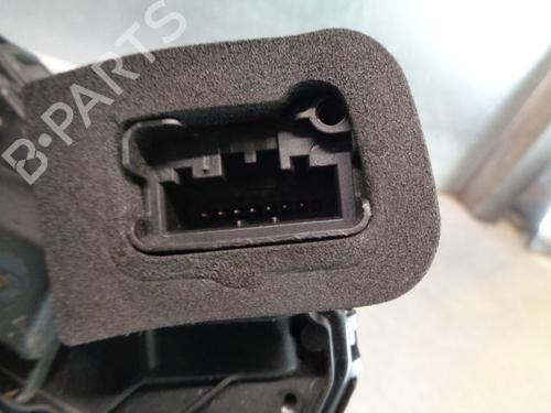 Front right lock SEAT IBIZA V (KJ1, KJG)  | BP9852637C97 