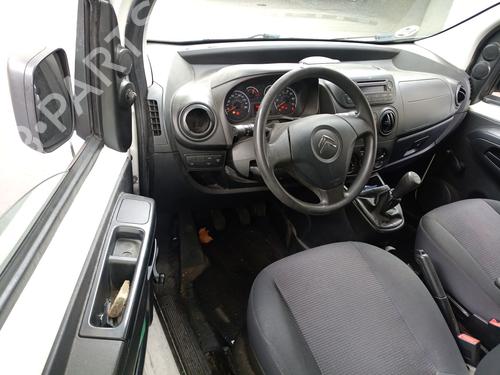 Hulkapsel CITROËN NEMO Box Body/MPV (AA_) 1.3 HDi 75 | BP34519043C160 - Image 10