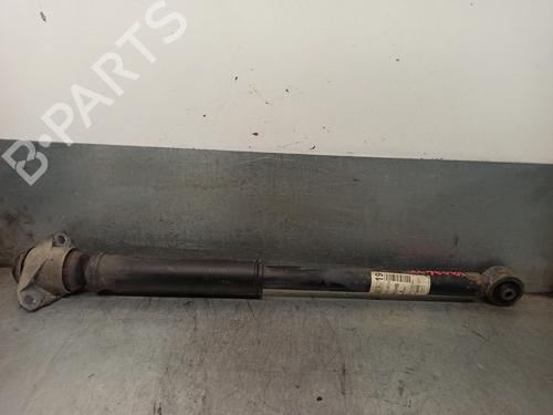 Used Left rear shock absorber SEAT IBIZA III (6L1) 1.9 TDI (100 hp) 15825583