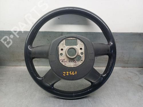 Steering wheel AUDI A4 B7 Avant (8ED) 2.0 TDI 16V | BP25272376C49 