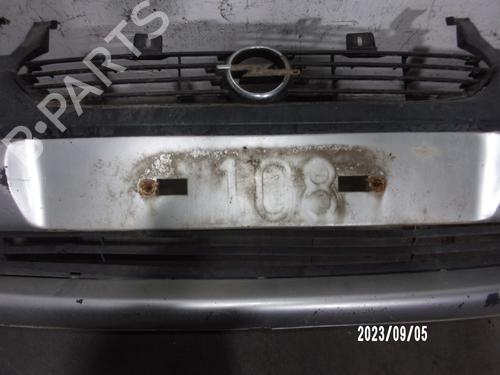 Front bumper OPEL CORSA B (S93) 1.7 D (F08, F68, M68) | BP15129529C7 