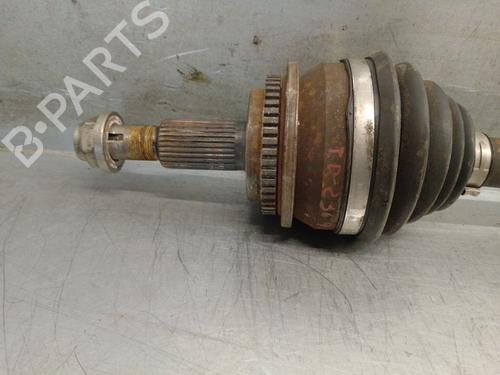 Right rear driveshaft LAND ROVER RANGE ROVER SPORT I (L320) 3.6 D 4x4 | BP29611338M41 