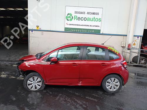 Brugte CITROËN C3 I (FC_, FN_) 1.4 HDi (68 hp) 4402657