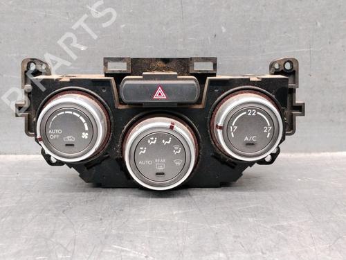 Used Climate control Climate control SUBARU IMPREZA Hatchback (GR, GH, G3) 1.5 F (GH2) (107 hp) 40072145 40072145