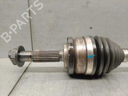 Left front driveshaft KIA RIO IV (YB, SC, FB) 1.2 CVVT | BP29407270M38 