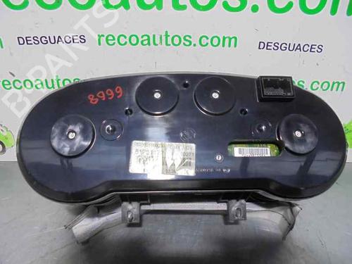 Instrument cluster FIAT BRAVO II (198_) 1.9 D Multijet (198AXB1A) | BP2071567C47 