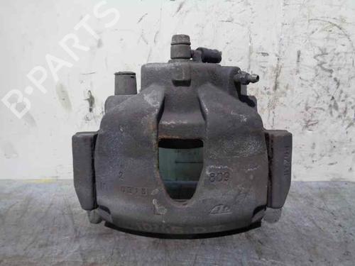 Used Left front brake caliper HONDA ACCORD VII (CL, CN) 2.2 i-CTDi (CN1) (140 hp) 11615721
