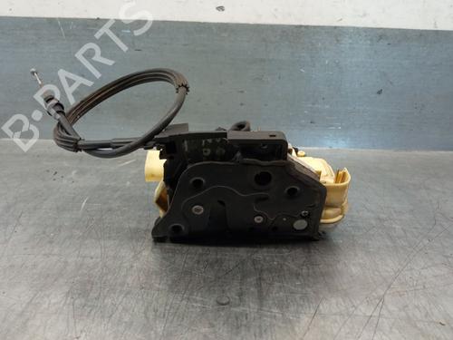 Front left lock VW PASSAT B6 (3C2) 2.0 FSI | BP27866484C98 
