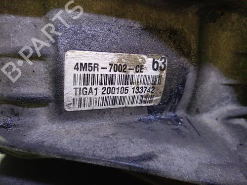 Gearbox FORD FOCUS C-MAX (DM2) 2.0 TDCi | BP25711024M3 