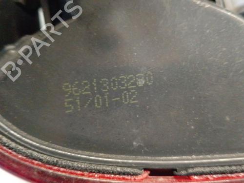 Right taillight CITROËN BERLINGO / BERLINGO FIRST MPV (MF_, GJK_, GFK_) 1.9 D (MFWJZ) | BP29452216C35 