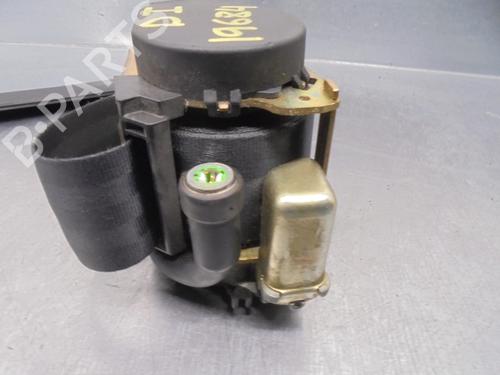 Front left seatbelt PEUGEOT 206 Hatchback (2A/C) 1.9 D | BP17069366I26 