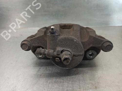 Left front brake caliper OPEL KARL (C16) 1.0 | BP11929143M105 